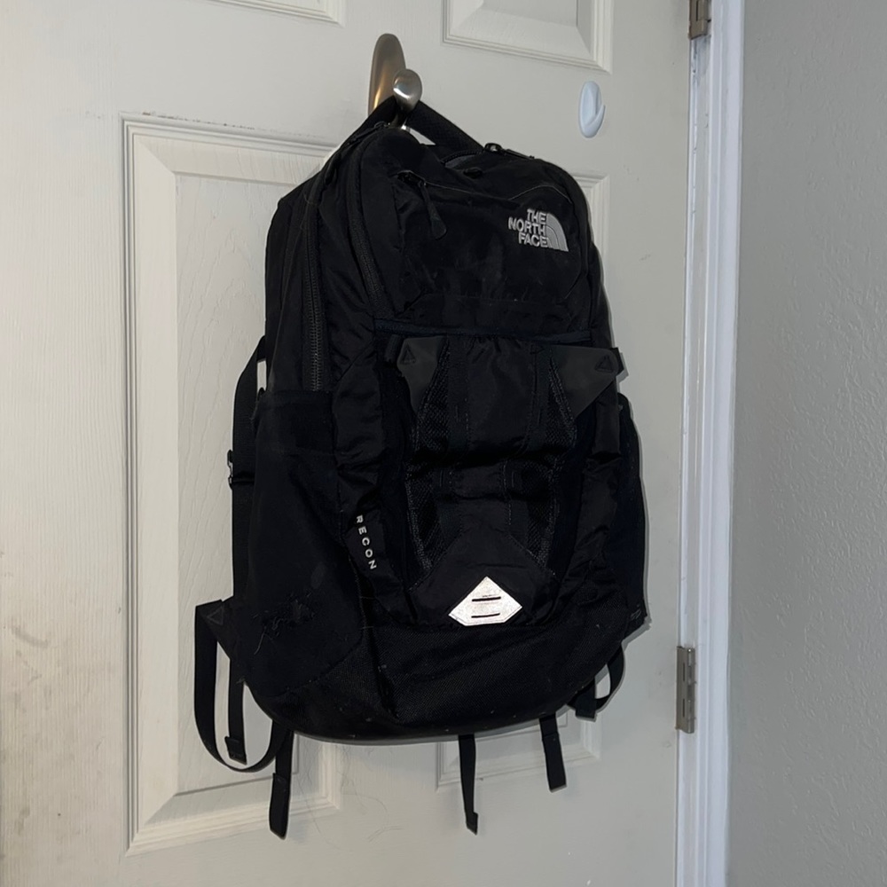North Face recon backpack
